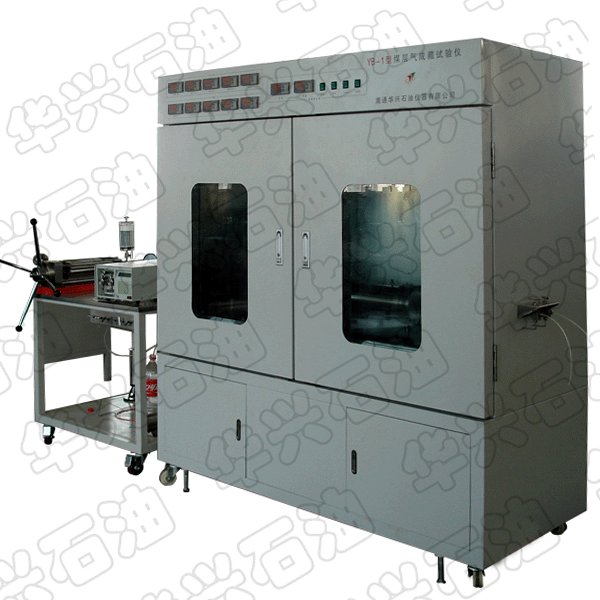 YB-1型煤層氣成藏試驗(yàn)儀